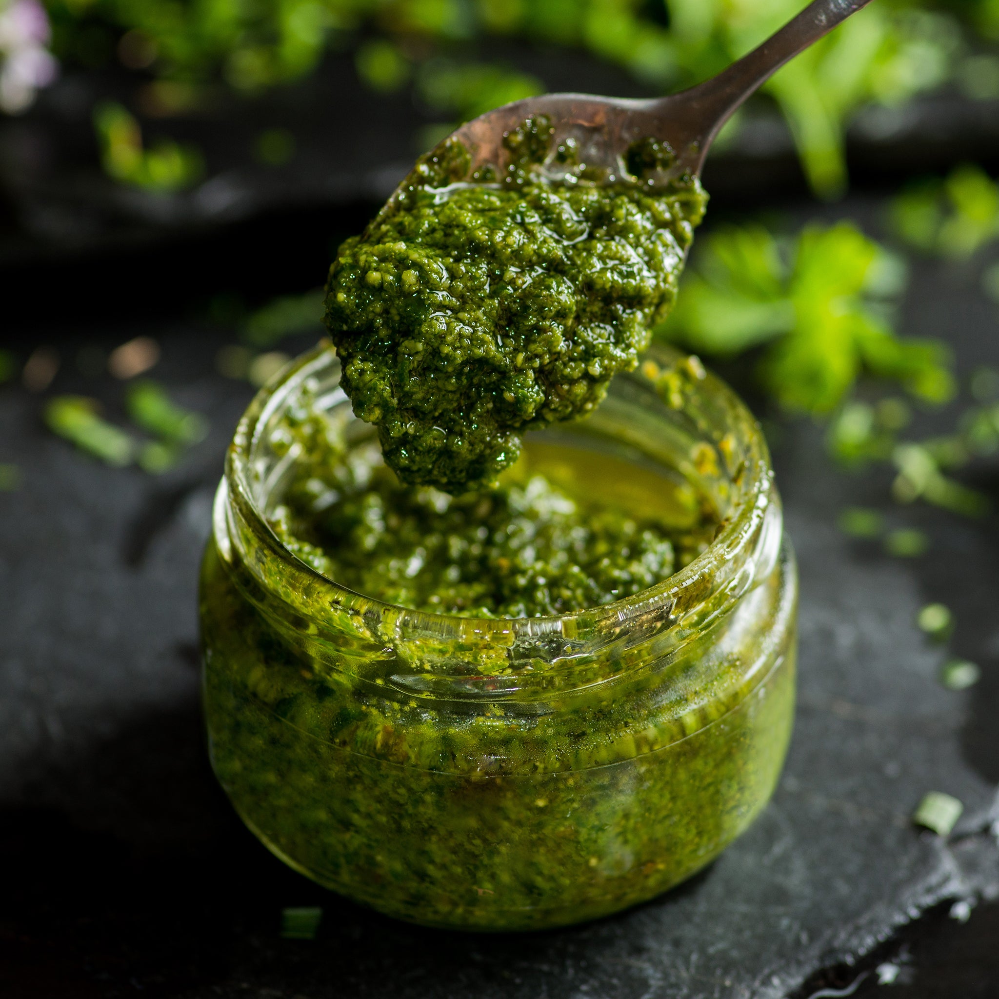 Green Pesto